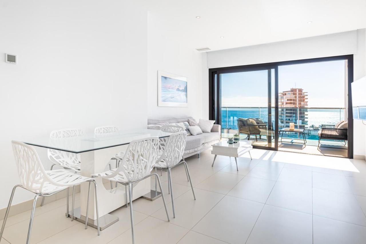 Sunset Drive Resort Apartment 2-47 Poniente Beach Benidorm Exterior photo